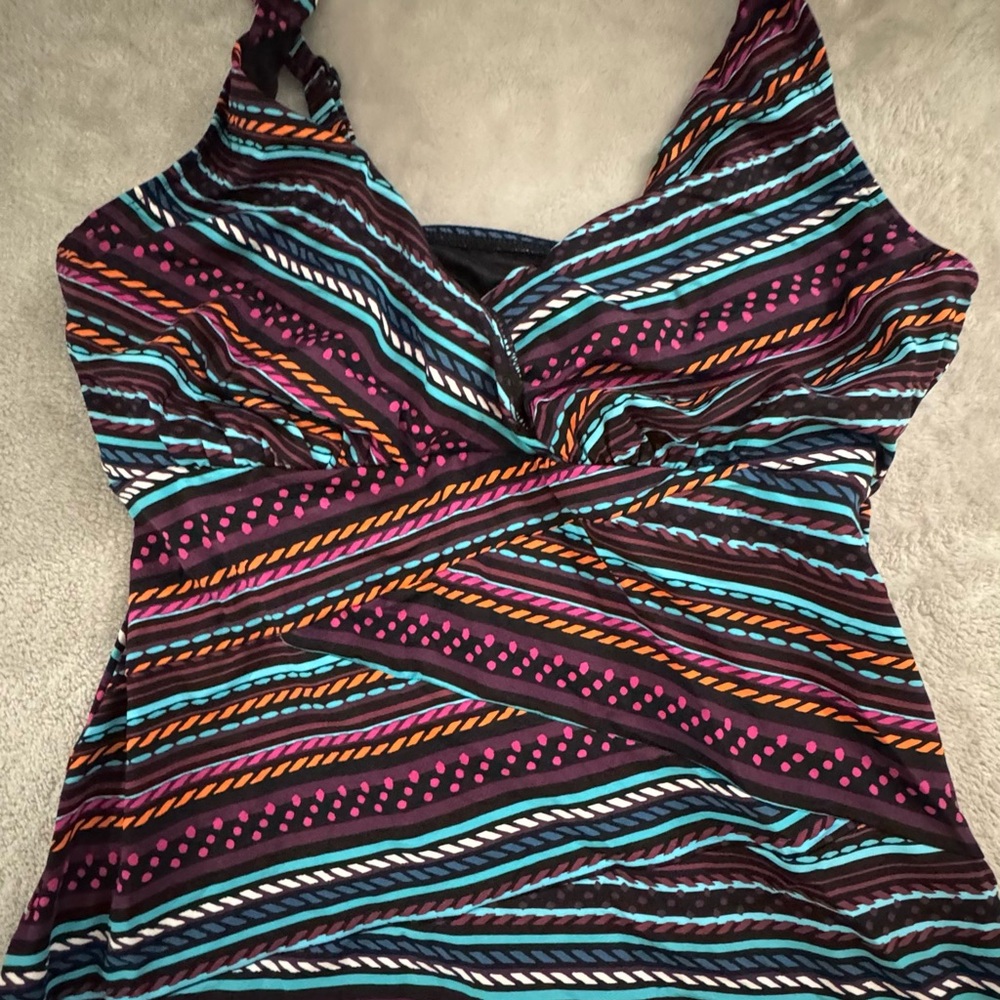Swim top